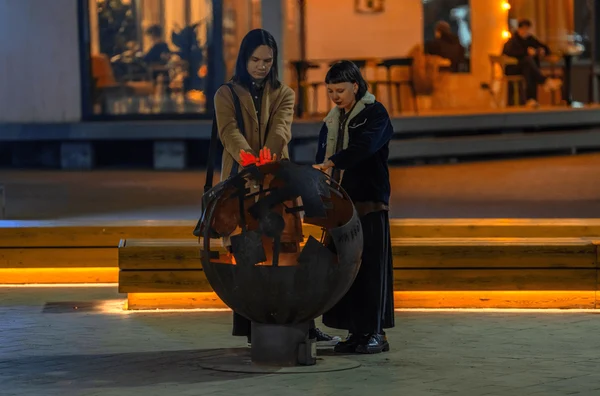 Стрит и ночная съёмка