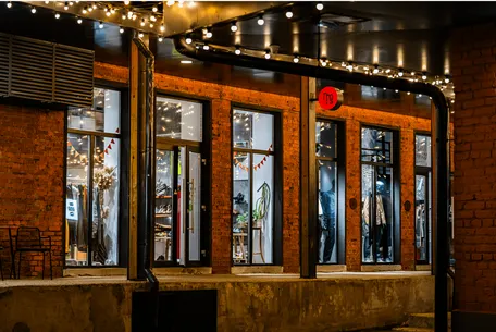 Стрит и ночная съёмка