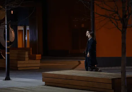 Стрит и ночная съёмка